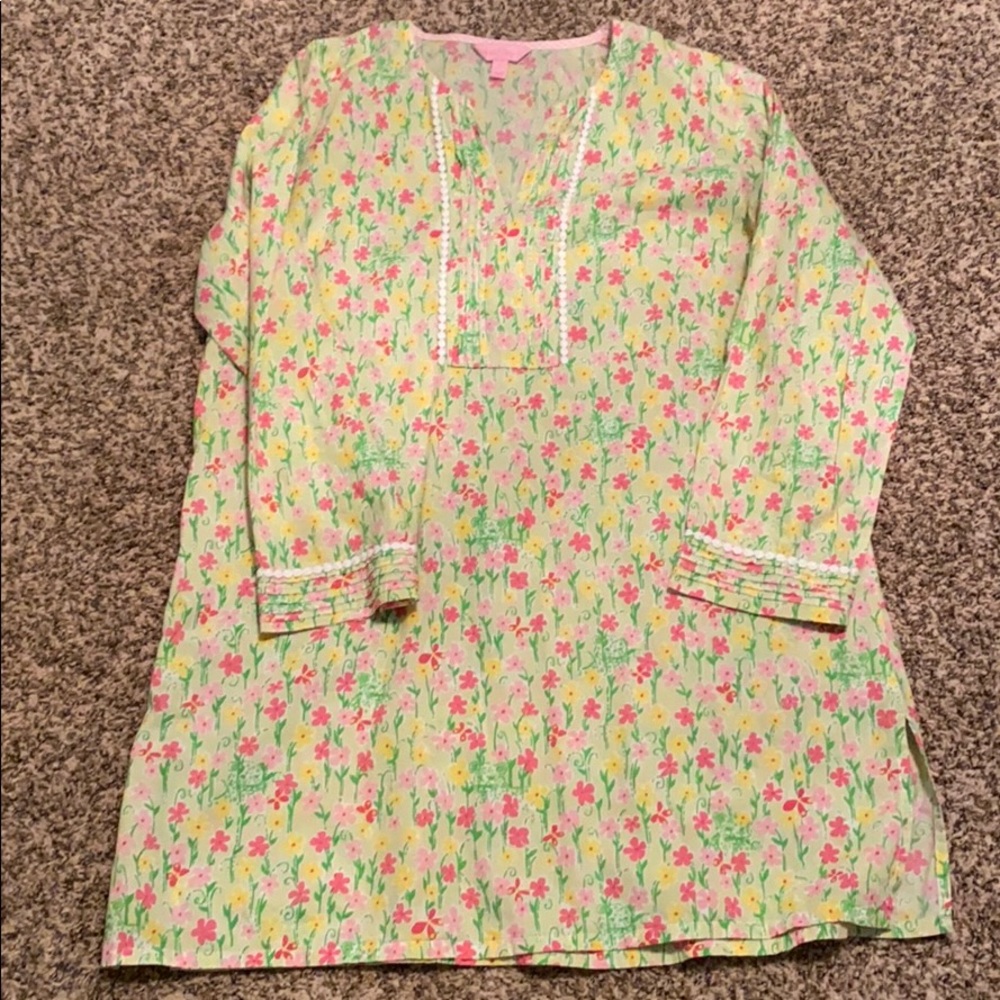 Lilly Pulitzer tunic